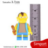 Nelson - Los Simpson - Minifigura