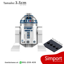 R2-D2 - Star Wars  - Minifigura