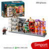 Diagon Alley - Harry Potter - 380 piezas