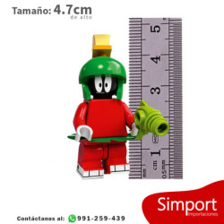 Marvin el marciano - Looney Tunes - Minifigura