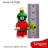 Marvin el marciano - Looney Tunes - Minifigura
