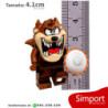 Taz (Demonio de Tasmania) - Looney Tunes - Minifigura