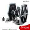 Caza TIE Imperial V2 - 450 piezas - Star Wars