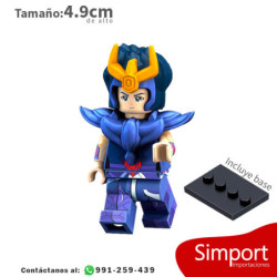 Fénix - Ikki - Caballeros del Zodiaco - Minifigura
