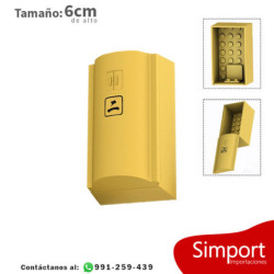 Ataud Tobirama Senju - Naruto - Minifigura