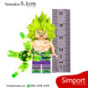 Broly Super Saiyajin Legendario - Dragon Ball  - Minifigura