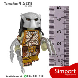 Depredador - Minifigura