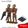 Droide de Asalto - Star Wars  - Minifigura