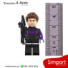Hawkeye  - Marvel - Minifigura