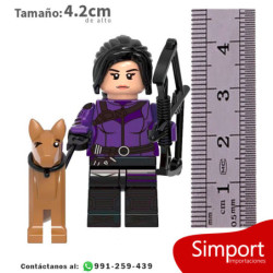 Kate Bishop  - Marvel - Minifigura