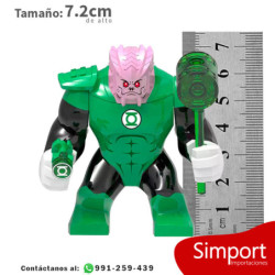 Kilowog - Linterna Verde  - Dc Comics - Minifigura