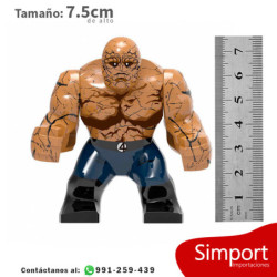 La Mole  - Marvel - Minifigura