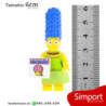 Marge Simpson - Los Simpson - Minifigura