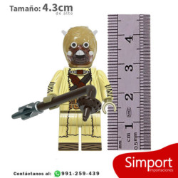Tusken Raider v2 - Star Wars - Minifigura