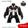 Venom 7.5 cm - Marvel - Minifigura