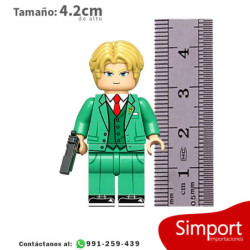 Loid Forger - Spy x Family - Minifigura
