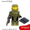 Master Chief - Halo - Minifigura