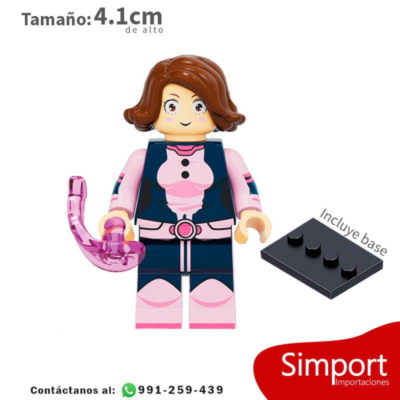 Ochako Uraraka - My Hero Academia - Minifigura