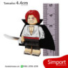 Shanks - One Piece - Minifigura