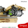 Wookiee Gunship Rebels  - Star Wars - 569 piezas