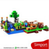 La Granja - Minecraft  - 262 Piezas