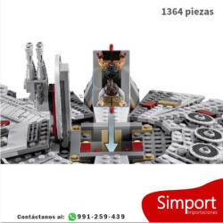 Hálcon Milenario  - Star Wars - 1381 Piezas