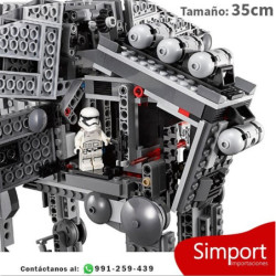 AT-M6 - Star Wars - 1406 Piezas