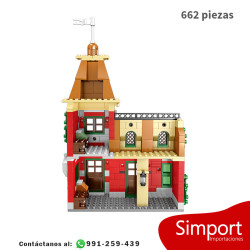 Tren de Mickey Mouse en la Estación Disney - 662 Piezas