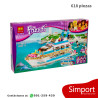 Crucero de delfines - Friends - 618 piezas