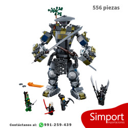 Titán Oni  - Ninjago - 556 piezas
