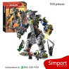 Titán Oni  - Ninjago - 556 piezas