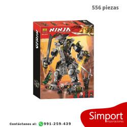 Titán Oni  - Ninjago - 556 piezas