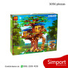 Casa del Arbol  - Ideas - 3056 piezas