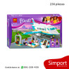 El Jet Privado de Heartlake - Friends  - 236 piezas