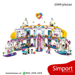 Centro Comercial de Heartlake  - Friends - 1044 piezas