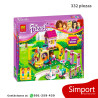 Parque de juegos de Heartlake City  - Friends - 332 piezas