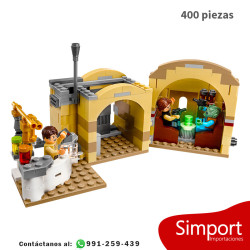 Cantina de Mos Eisley  - Star Wars - 400 piezas