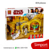 Cantina de Mos Eisley  - Star Wars - 400 piezas