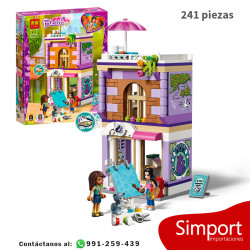 Emma's Art Studio  - Friends - 241piezas