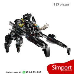 Criatura Batman - DC Comics  - 813 piezas