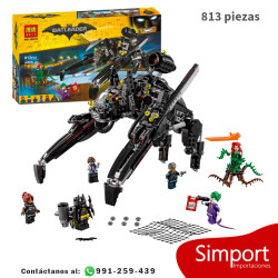 Criatura Batman - DC Comics  - 813 piezas