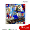 Spiderman vs Doctor Octopus - Marvel - 310 Piezas