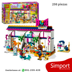 Tienda de accesorios de Andrea  - Friends - 298 Piezas