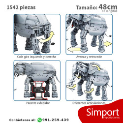 Elefante Control Remoto - Technology - 1542 Piezas