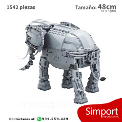 Elefante Control Remoto - Technology - 1542 Piezas