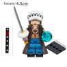 Trafalgar D. Water Law - One Piece - Minifigura