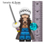 Trafalgar D. Water Law - One Piece - Minifigura