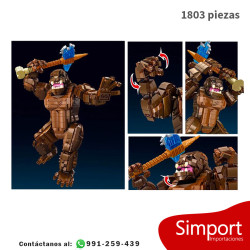 kong 1803 Piezas