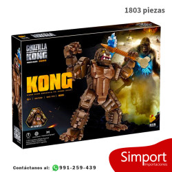 kong 1803 Piezas