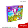 El Globo de Heartlake - 260 Piezas - Friends